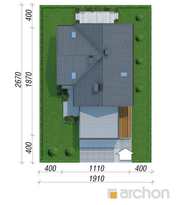 Maja lõhiskellukates (G2)